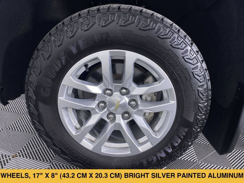 Certified 2021 Chevrolet Silverado 1500 LT AWD/4WD image 14