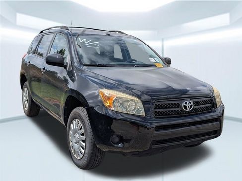 Used 2007 Toyota RAV4 Base image 6