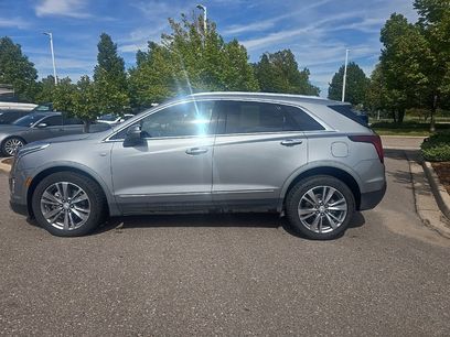 Used 2025 Cadillac XT5 Premium Luxury