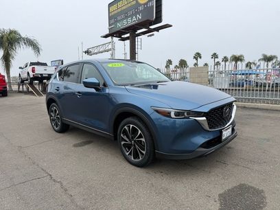 Used 2023 MAZDA CX-5 AWD 2.5 S w/ Premium Plus Pkg