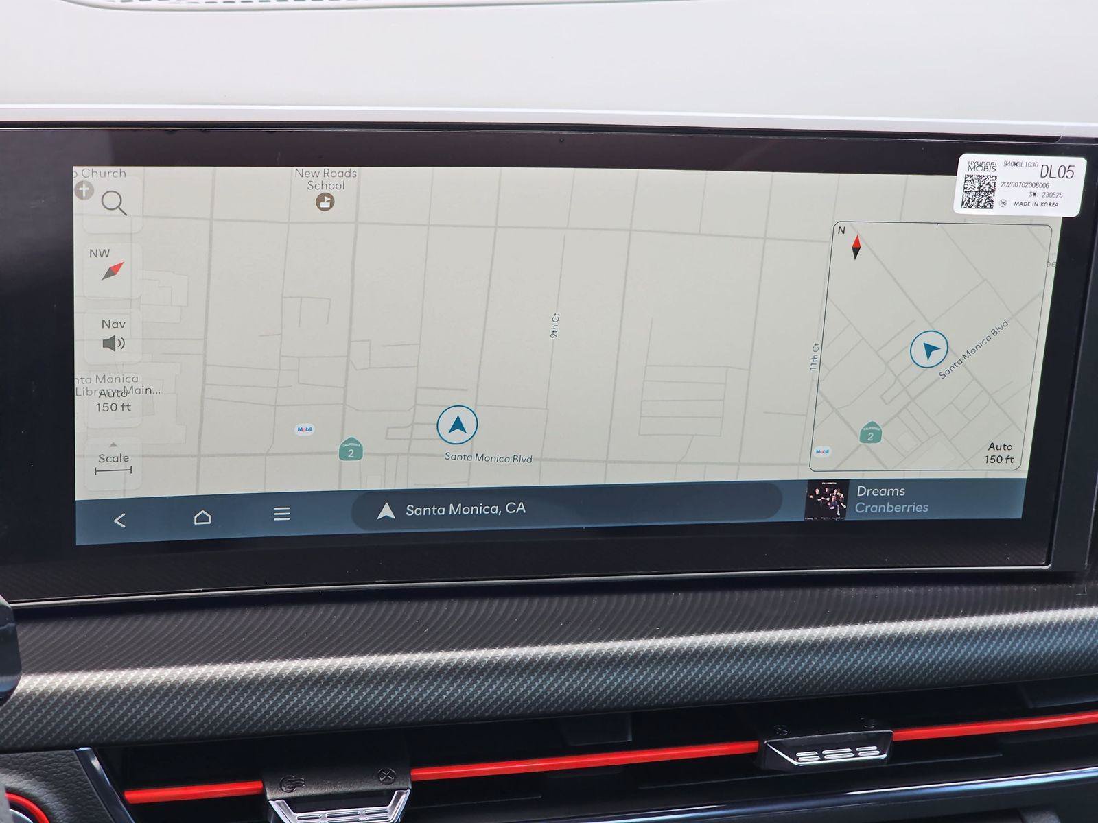 New 2026 Hyundai Sonata N Line FWD image 25