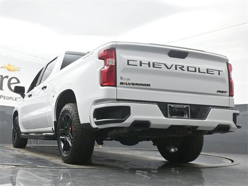 Used 2021 Chevrolet Silverado 1500 RST w/ Redline Edition image 53