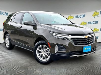 Used 2023 Chevrolet Equinox LT