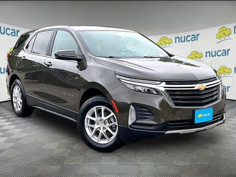 Used 2023 Chevrolet Equinox LT AWD/4WD image 1