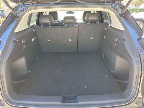 Used 2025 MAZDA CX-50 AWD 2.5 S w/ Premium Package image 8