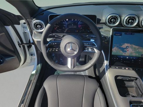 New 2026 Mercedes-Benz CLE 300 4MATIC Cabriolet image 16