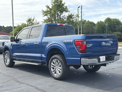 Certified 2024 Ford F150 XLT w/ Equipment Group 302A MID AWD/4WD image 35