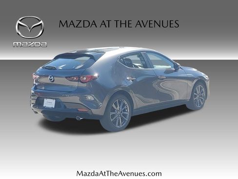 New 2026 MAZDA MAZDA3 s image 3