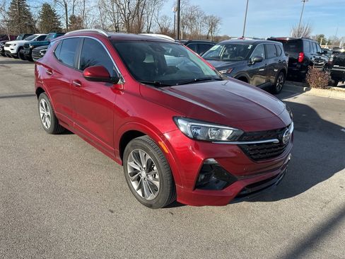 Used 2023 Buick Encore GX Select w/ Sport Touring Package image 3