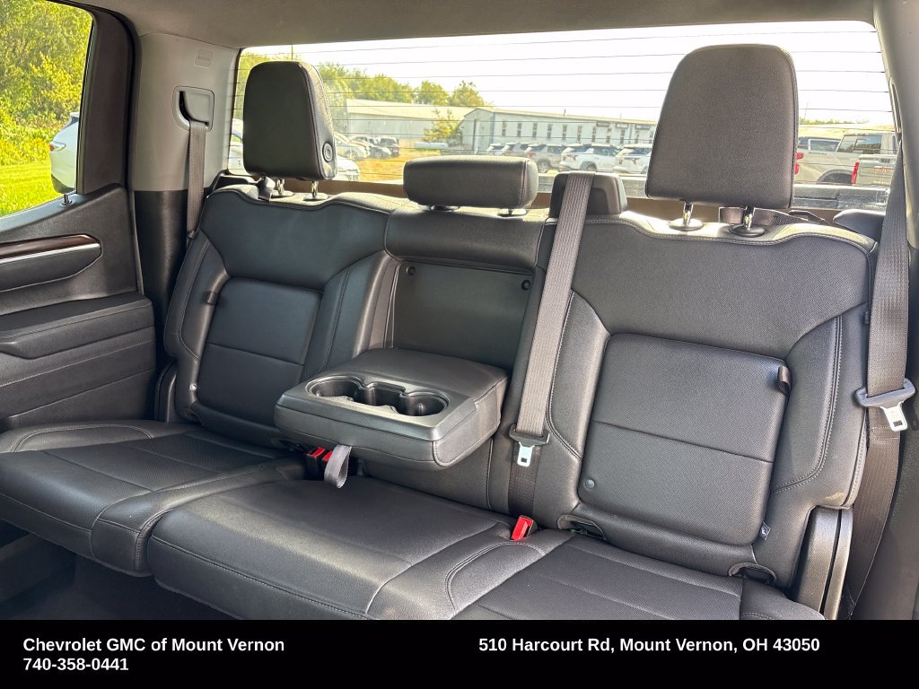 Used 2025 GMC Sierra 1500 SLT AWD/4WD image 28