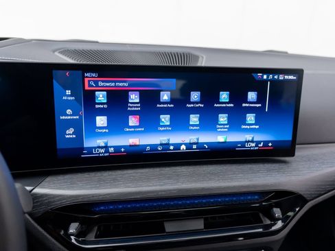 Used 2025 BMW i4 M50 AWD/4WD image 29