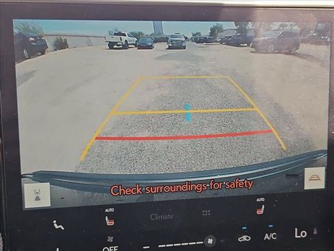 Used 2022 Lexus NX 350 F Sport w/ Accessory Package 2 AWD/4WD image 16