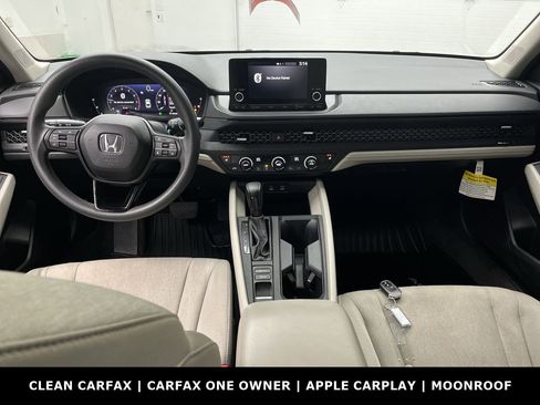 Used 2023 Honda Accord EX image 4