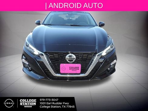 Certified 2020 Nissan Altima 2.5 SV image 10