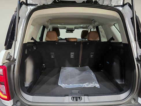 New 2025 Ford Bronco Sport Outer Banks w/ Outer Banks Tech Package+ AWD/4WD image 11