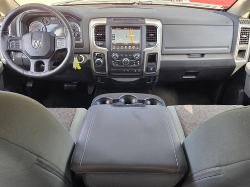 Used 2015 RAM 1500 Lone Star RWD image 16
