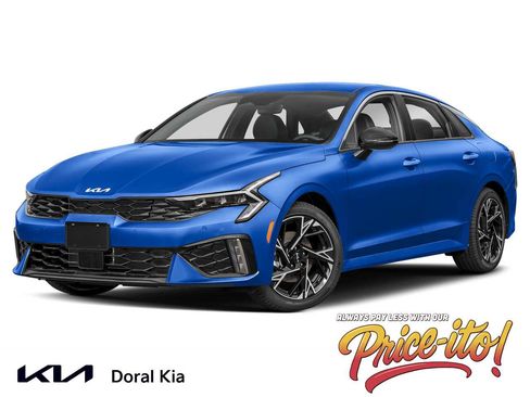 Used 2025 Kia K5 GT-Line AWD/4WD image 1