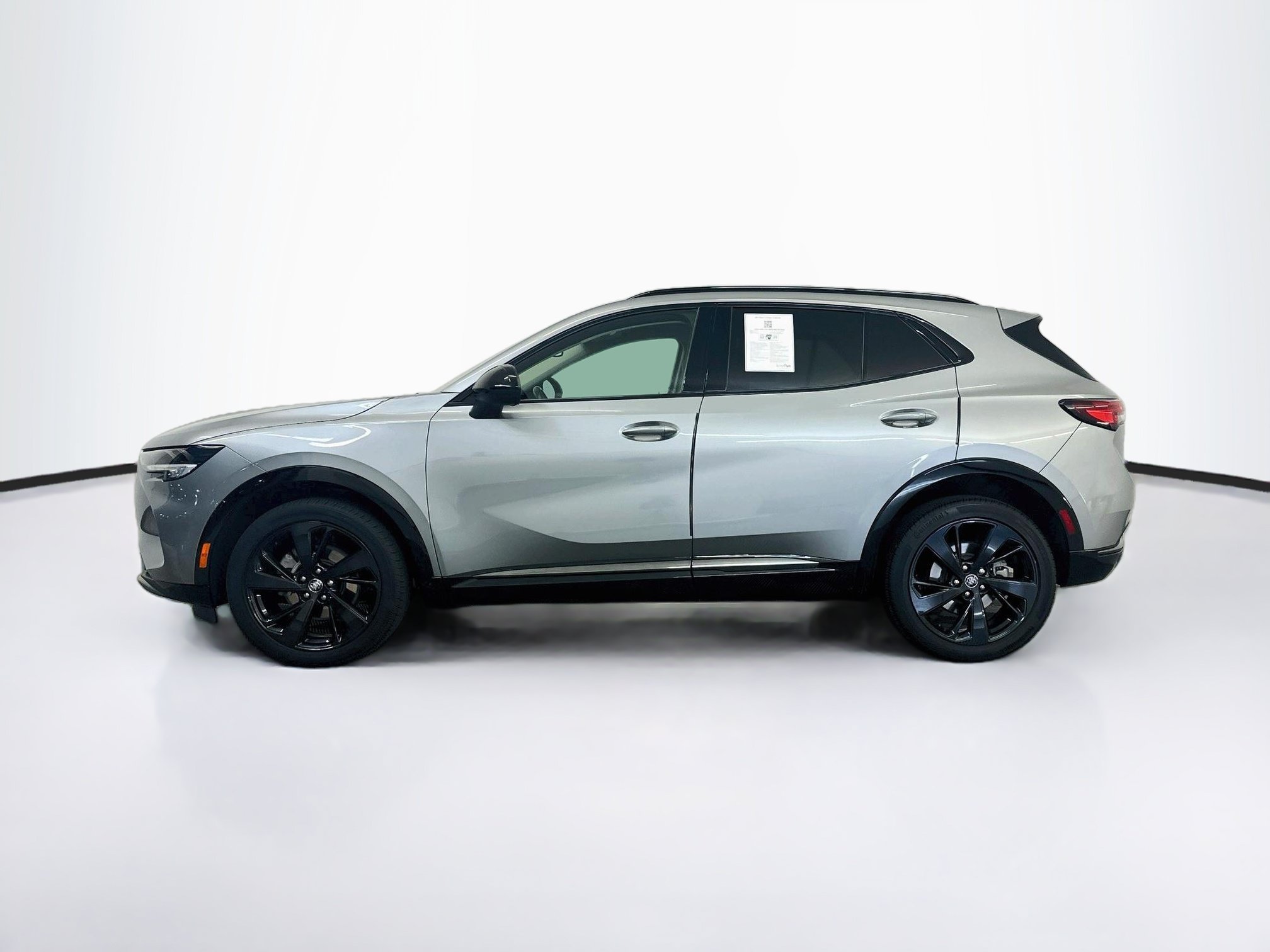 Used 2023 Buick Envision Preferred w/ Sport Touring Package AWD/4WD image 4