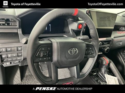 New 2026 Toyota Tacoma TRD Pro AWD/4WD image 25