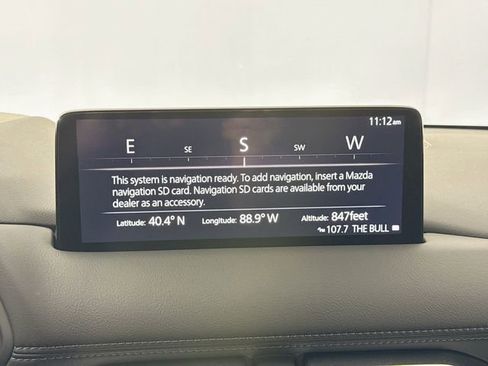 New 2025 MAZDA CX-5 AWD 2.5 S w/ Premium Plus Pkg image 13
