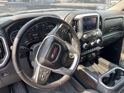 Used 2019 GMC Sierra 1500 SLT AWD/4WD image 19
