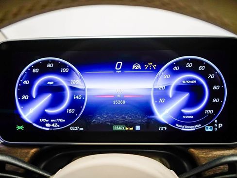 Certified 2023 Mercedes-Benz EQS 450+ Sedan image 25