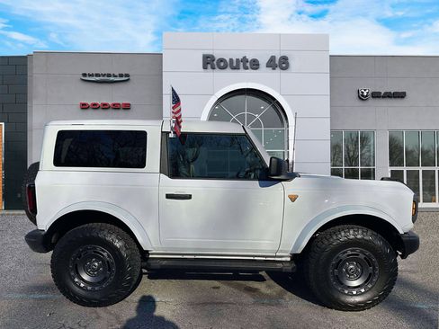 Used 2025 Ford Bronco Badlands w/ Sasquatch Package image 6