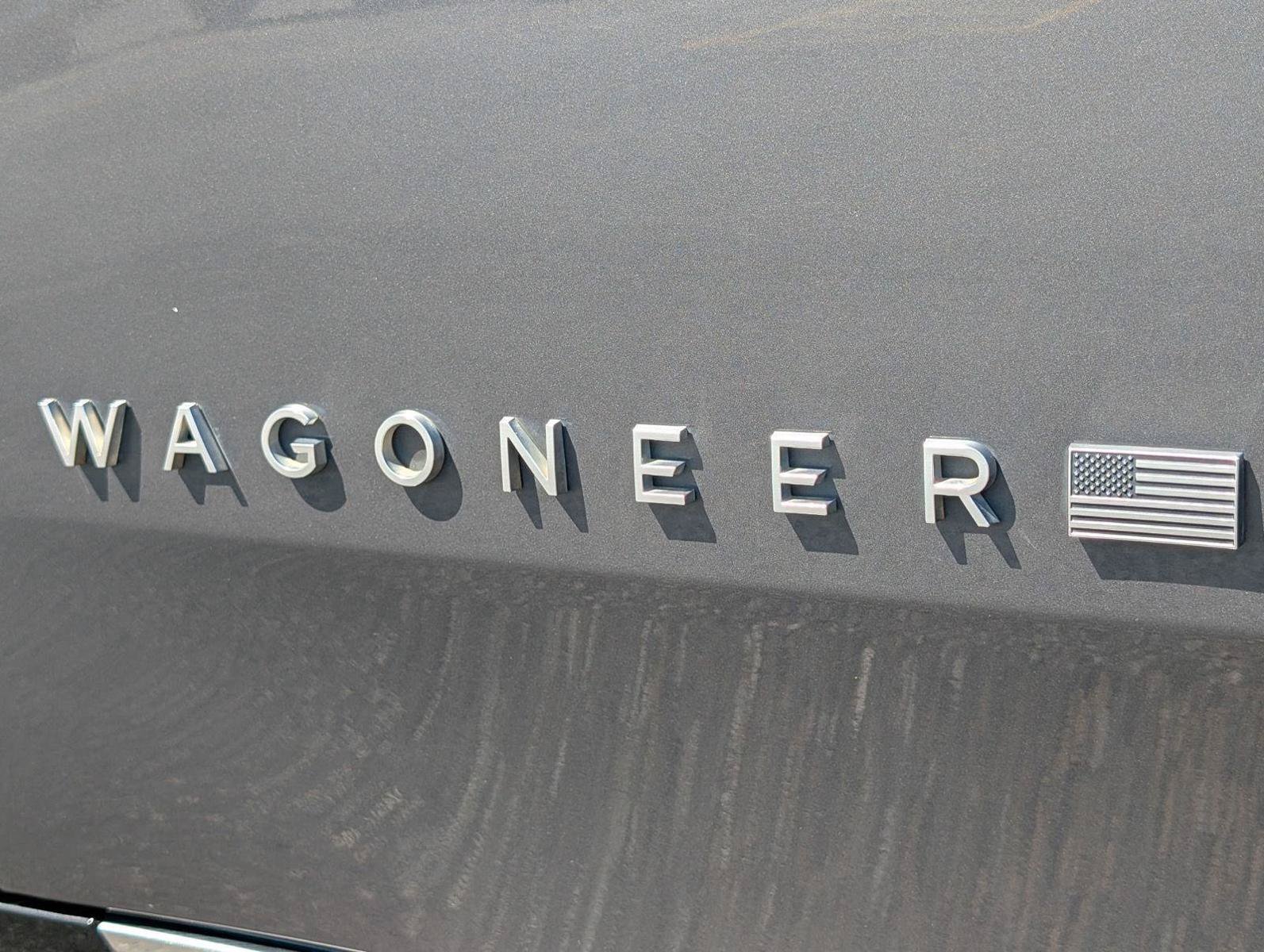 Used 2022 Jeep Wagoneer Series III w/ Premium Group I RWD image 34