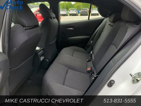 Used 2024 Toyota Corolla SE w/ SE Package FWD image 26