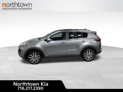 Certified 2019 Kia Sportage EX w/ EX Premium Package
