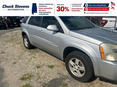 Used 2009 Chevrolet Equinox LT FWD image 3