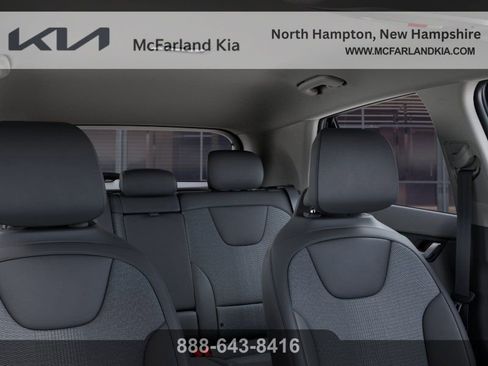 New 2025 Kia Niro Wind w/ Wind Preserve Package image 29