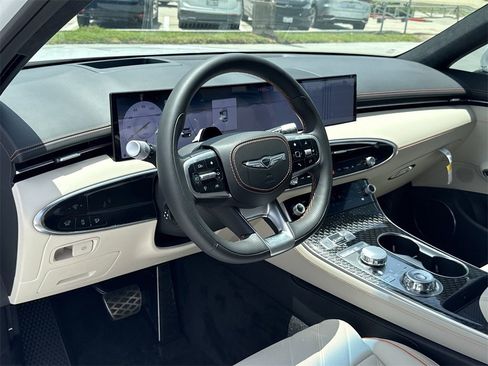 New 2026 Genesis GV70 3.5T Sport Prestige image 11