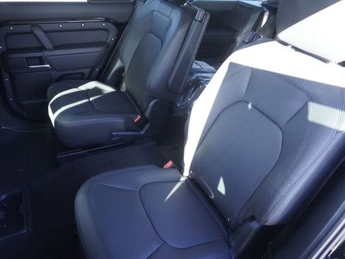 New 2025 Land Rover Defender 130 S image 30