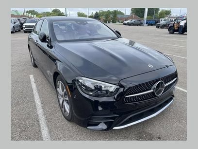 Used 2021 Mercedes-Benz E 450 4MATIC Sedan