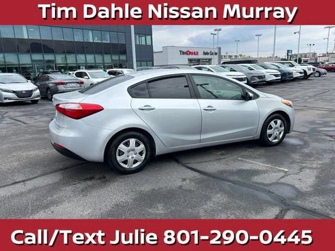 Used 2016 Kia Forte LX w/ LX Popular Package FWD image 12