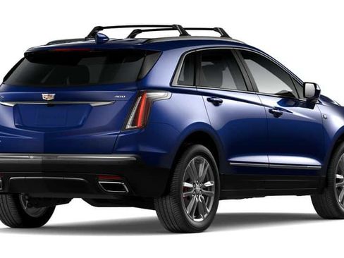 New 2026 Cadillac XT5 Sportv w/ LPO, Floor Liner Package image 21