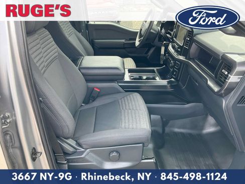 Certified 2023 Ford F150 XL w/ STX Appearance Package AWD/4WD image 12