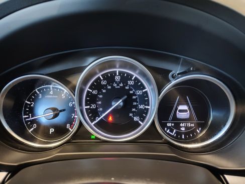 Used 2023 MAZDA CX-5 AWD 2.5 S w/ Select Package image 19