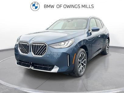 New 2026 BMW X3 xDrive30