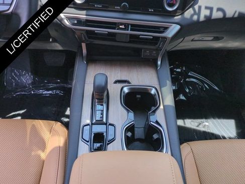 Certified 2025 Lexus RX 350 Premium FWD image 18