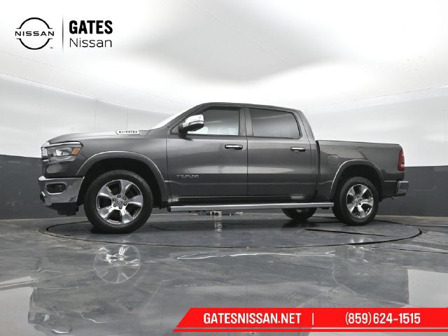 Used 2020 RAM 1500 Laramie AWD/4WD image 43