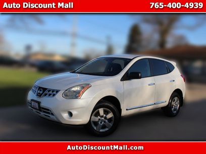 Used 2011 Nissan Rogue S