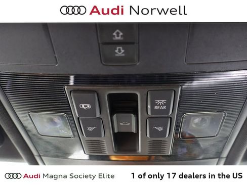 Used 2023 Volkswagen Atlas Cross Sport SEL AWD/4WD image 7