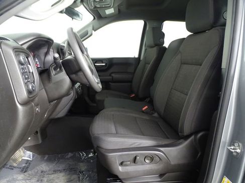 Used 2024 Chevrolet Silverado 1500 Custom w/ Rally Edition image 10