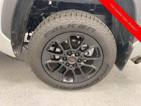 Used 2024 Toyota Tundra Limited w/ TRD Off-Road Package AWD/4WD image 10
