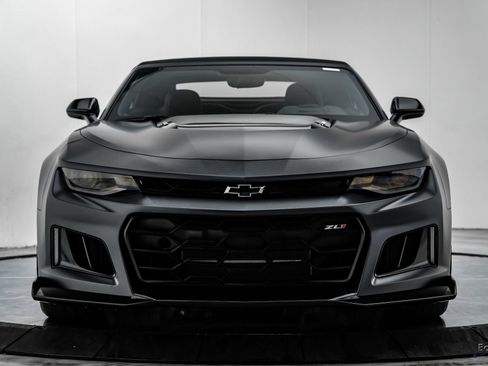Used 2024 Chevrolet Camaro ZL1 RWD image 40