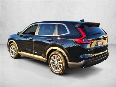 Used 2025 Honda CR-V EX image 8