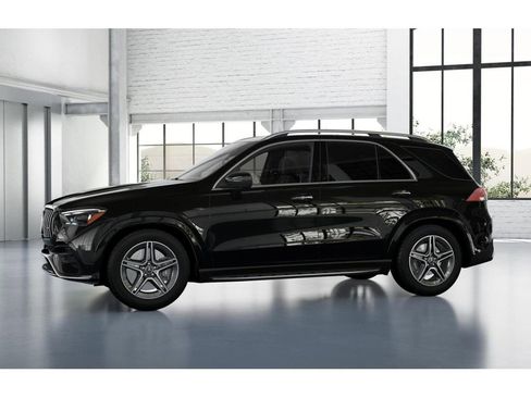 New 2026 Mercedes-Benz GLE 53 AMG 4MATIC image 36