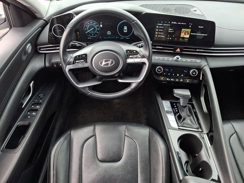 Used 2024 Hyundai Elantra Limited image 22